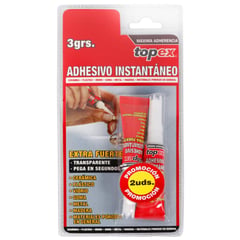 TOPEX - Adhesivo Instantáneo 6 gr