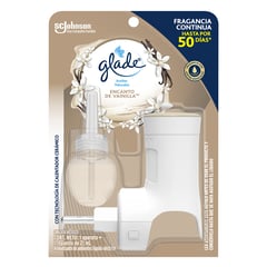 GLADE - Aromatizante eléctrico, aparato + repuesto