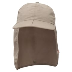 PROSEG - Jockey legionario plegable para bolsillo, filtro uv, color beige