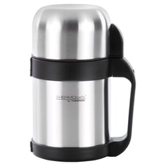 THERMOS - Termo Multipropósito 750 ml Acero Inoxidable Plateado/ Negro