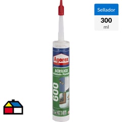 HENKEL - Agorex acrílico blanco 300 ml