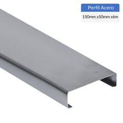 ACMA - Perfil Costanera Acero 150x50x15x2 mm 6 m