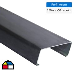 ACMA - 150x50x15x3mm x6m Perfil costanera