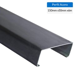 ACMA - Perfil Costanera Acero 150x50x15x3 mm 6 m