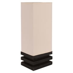 CAROLD STEVENS - Lámpara de mesa 28 cm 60 W