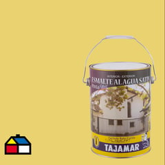 TAJAMAR - Esmalte al agua satinado calameño1 gl