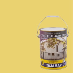 TAJAMAR - Esmalte al Agua Semibrillante 1 galón(es) Naranjo Calameño