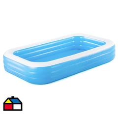 BESTWAY - Piscina inflable 305x183x50 cm