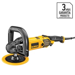 DEWALT - Pulidora angular eléctrica 1250W