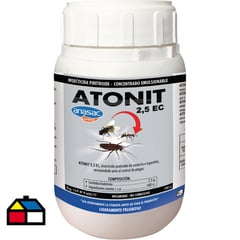 ANASAC - Insecticida Concetrado para Plagas Hogar Atonic 100 cc