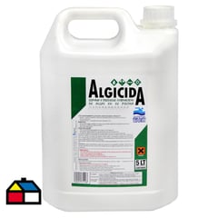 AQUACHEM - Alguicida para piscinas 5 litros bidón