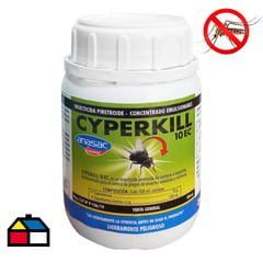 ANASAC - Insecticida Concentrado Cyperkill 10 ec 100 cc