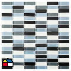 SENSO - Malla mosaico 30x30 cm