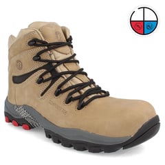 BATA INDUSTRIALS - Zapato de Seguridad Bickz Access N.44