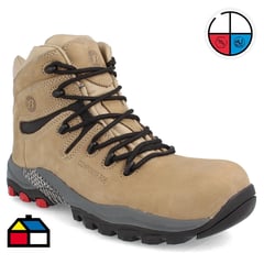 BATA INDUSTRIALS - Zapato de Seguridad Bickz Access N.44