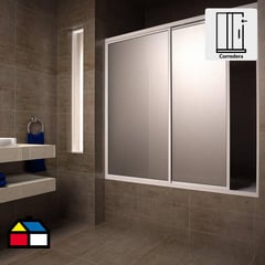 WINTEC - Shower Basic Tina 160x150