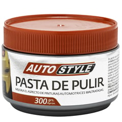 AUTOSTYLE - Pasta para pulir 300 gr tarro