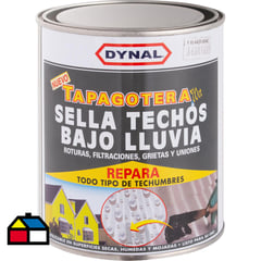 DYNAL - Sellante tapagoteras para techumbres 1/4 gl