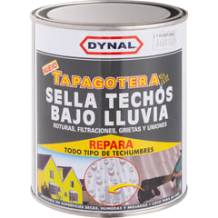 DYNAL - Sellante tapagoteras para techumbres 1/4 gl