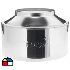 AMESTI - Embudillo acero inox. 6 - 10 pulg.