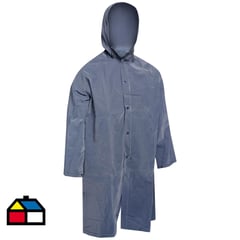 STERK - Traje de Lluvia azul 0.18 talla L