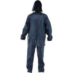 STERK - Traje de Lluvia azul 0.18 talla L