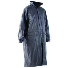 STERK - Impermeable azúl 0.18mm L