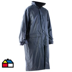 STERK - Impermeable azúl 0.18mm L