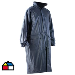 STERK - Impermeable azúl 0.18mm L