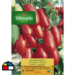 VILMORIN - Semilla tomate san marzano 1 gr sachet