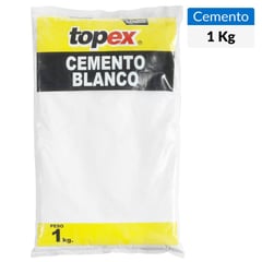 IBERICA - Cemento blanco 1 kg.