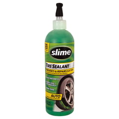 SLIME - Sellante para neumáticos 16 oz