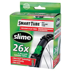 SLIME - Cámara para bicicleta aro 26"