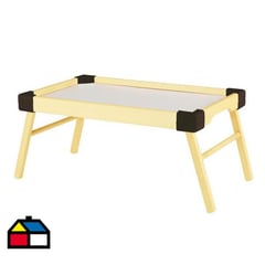 TRAMONTINA - BANDEJA CAMA MAD 47X27X21 CMS