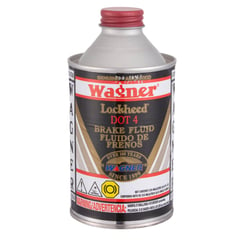 WAGNER - Líquido de Frenos 250 ml Botella