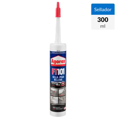 AGOREX - Sellador FT 101 Gris 300 ml