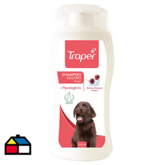 TRAPER - Shampoo para Cachorro 260 ml