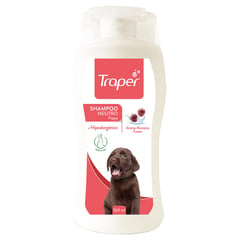 TRAPER - Shampoo para Cachorro 260 ml