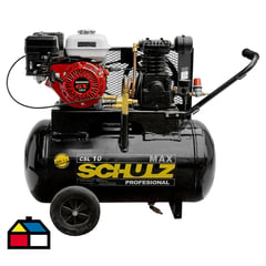SCHULZ - Compresor de aire 4 HP 75 L