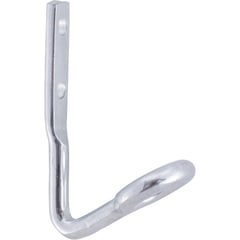 FIXSER - Soporte gancho-ojo 5/16" x 3 1/2" 1 unidad