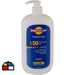 GLOBTEK - Protector solar SPF 50 1 kg