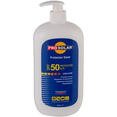 GLOBTEK - Protector solar SPF 50 1 kg