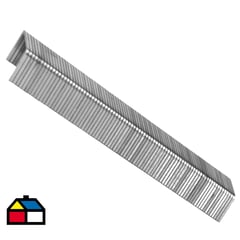 RAPID - Grapa galvanizada 12 mm 1080 unidades