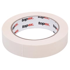 TOPEX - Cinta para enmascarar 24 mm 40 m