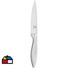 JUST HOME COLLECTION - Cuchillo Verduras 12 cm Acero