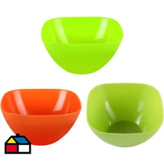 CASA BONITA - Bowl 12 cm colores surtidos