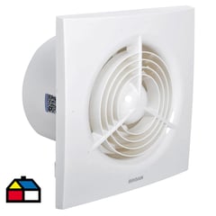 BROAN - Extractor de Aire Techo Pared 5''