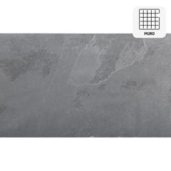 AXM - Piedra Natural Pizarra 30x60 cm Negro 0.9 m2