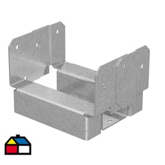 SIMPSON STRONG - Base de anclaje para pilar 4"