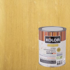 KOLOR - Protector de Madera Mate 0.25 galón(es) Natural